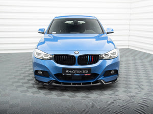 Front Splitter V.1 BMW 3 GT M-Pack F34 - Wayside Performance