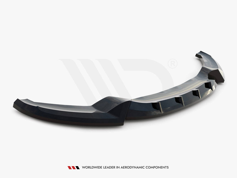 Front Splitter V.1 BMW 3 GT M-Pack F34 - Wayside Performance