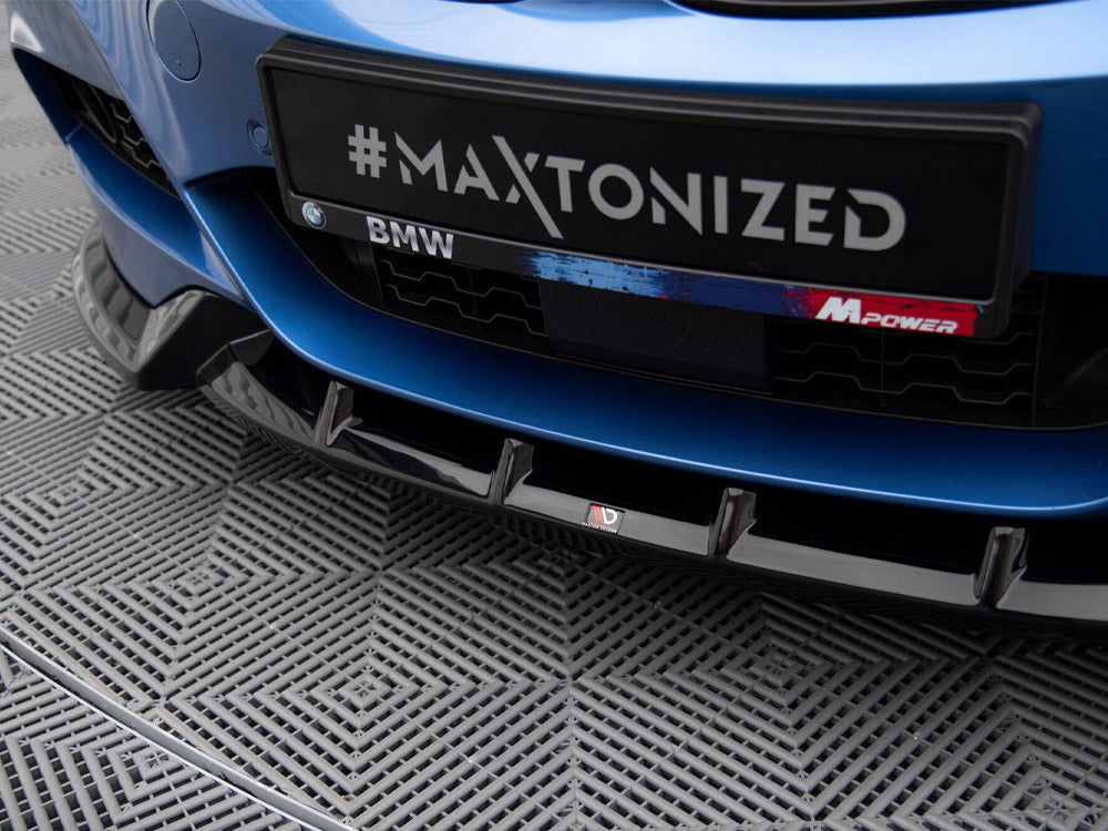 Front Splitter V.1 BMW 3 GT M-Pack F34 - Wayside Performance