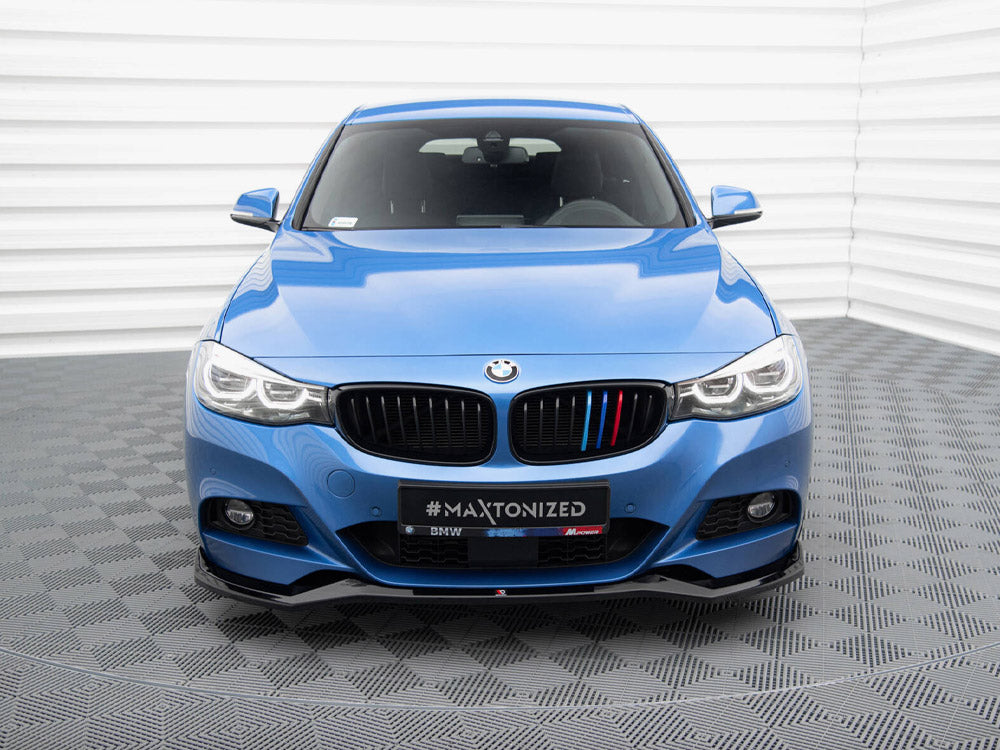 Front Splitter V.2 BMW 3 GT M-Pack F34 - Wayside Performance