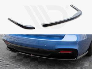 Rear Side Splitters BMW 3 GT M-Pack F34 - Wayside Performance