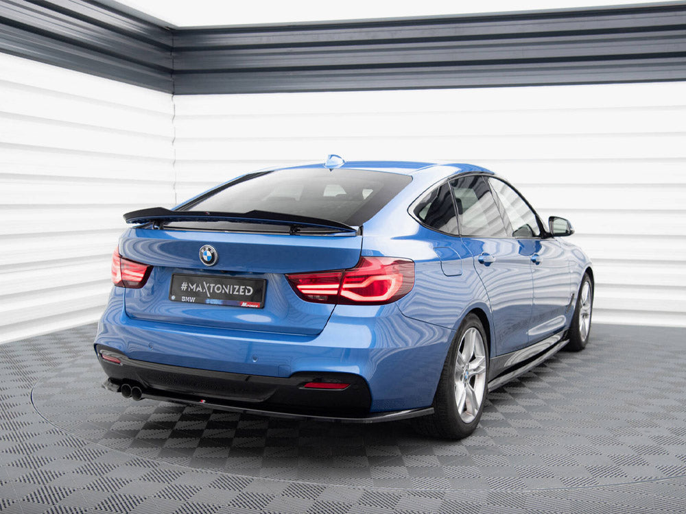 Rear Side Splitters BMW 3 GT M-Pack F34 - Wayside Performance