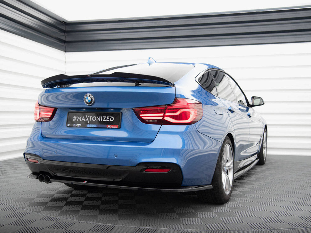 Rear Side Splitters BMW 3 GT M-Pack F34 - Wayside Performance