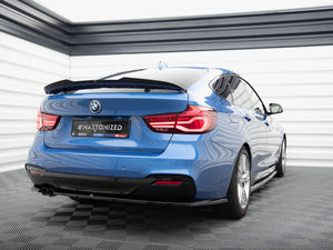 Rear Side Splitters BMW 3 GT M-Pack F34 - Wayside Performance