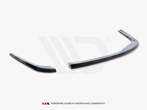 Rear Side Splitters BMW 3 GT M-Pack F34 - Wayside Performance