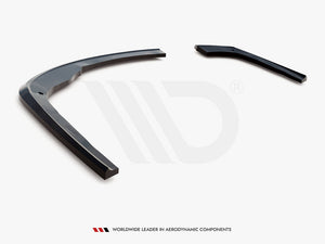Rear Side Splitters BMW 3 GT M-Pack F34 - Wayside Performance