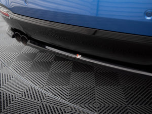 Rear Side Splitters BMW 3 GT M-Pack F34 - Wayside Performance