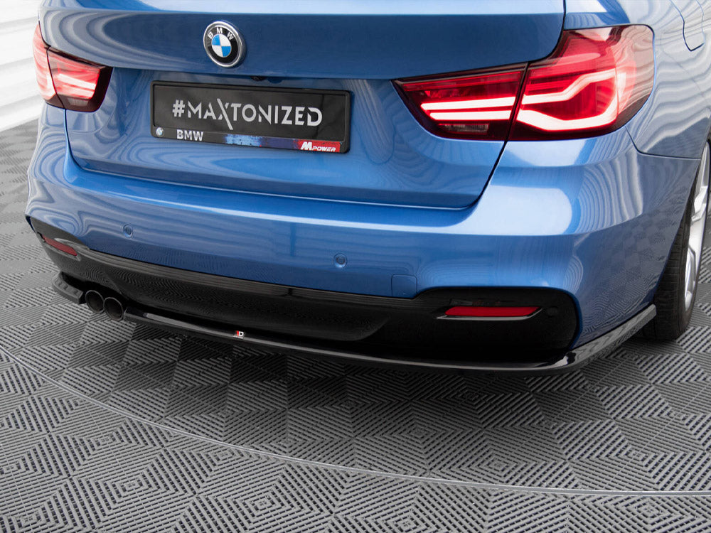 Rear Side Splitters BMW 3 GT M-Pack F34 - Wayside Performance