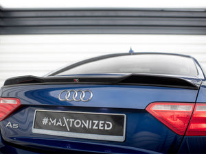 Spoiler CAP 3D Audi A5 Coupe 8T - Wayside Performance