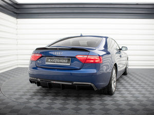 Spoiler CAP 3D Audi A5 Coupe 8T - Wayside Performance
