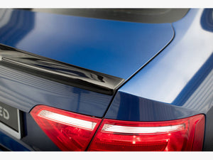 Spoiler CAP 3D Audi A5 Coupe 8T - Wayside Performance