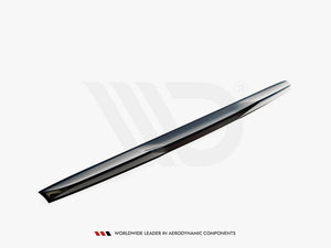 Spoiler CAP 3D Audi A5 Coupe 8T - Wayside Performance