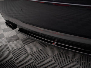 Rear Splitter BMW 5 F10 M-Pack - Wayside Performance