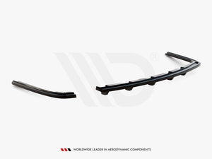 Rear Splitter BMW 5 F10 M-Pack - Wayside Performance