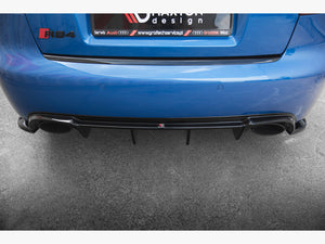 Rear Valance Audi RS4 B7 - Wayside Performance