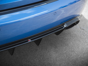Rear Valance Audi RS4 B7 - Wayside Performance
