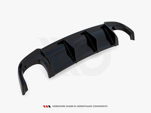 Rear Valance Audi RS4 B7 - Wayside Performance
