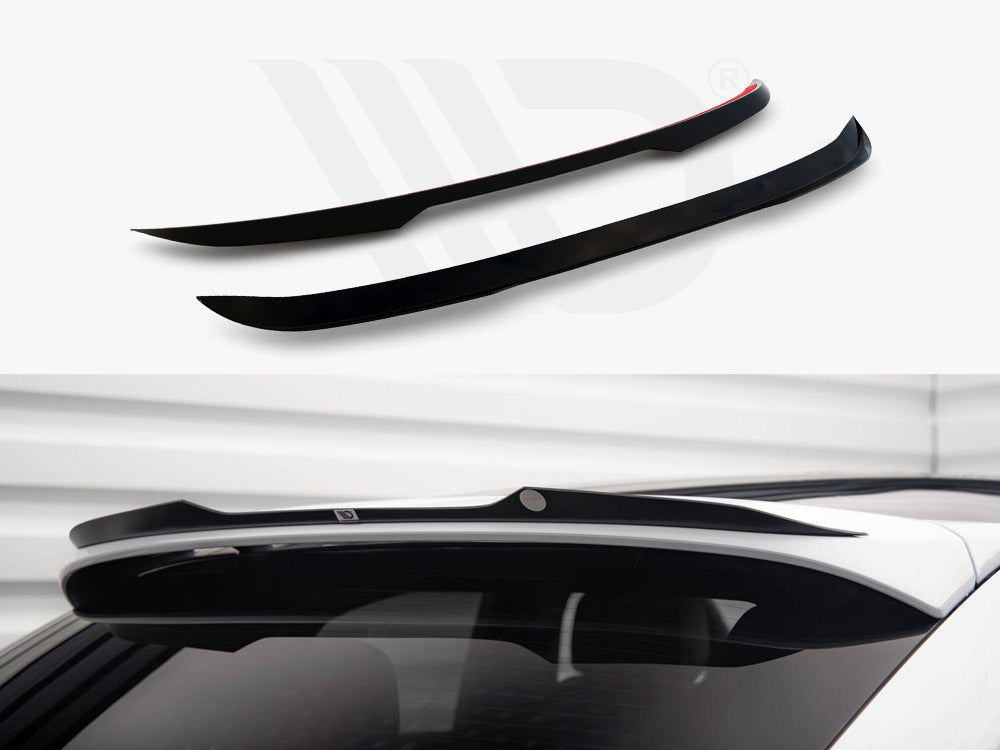 Spoiler CAP Porsche Cayenne Coupe Mk3 - Wayside Performance