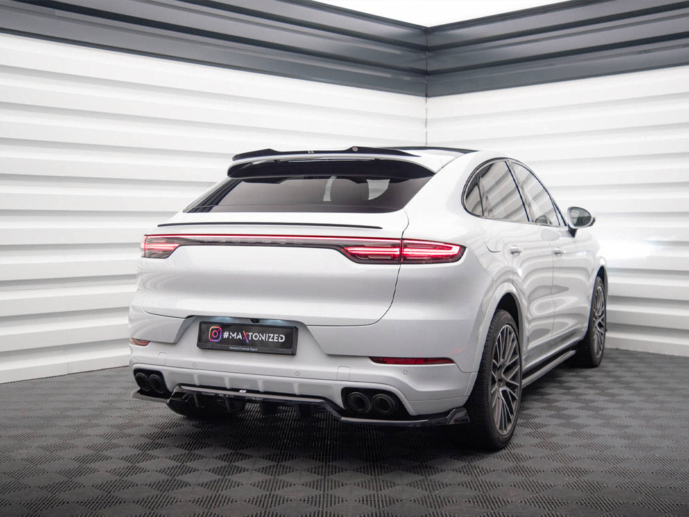 Spoiler CAP Porsche Cayenne Coupe Mk3 - Wayside Performance