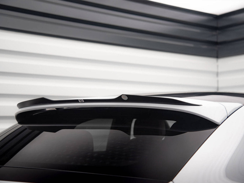Spoiler CAP Porsche Cayenne Coupe Mk3 - Wayside Performance