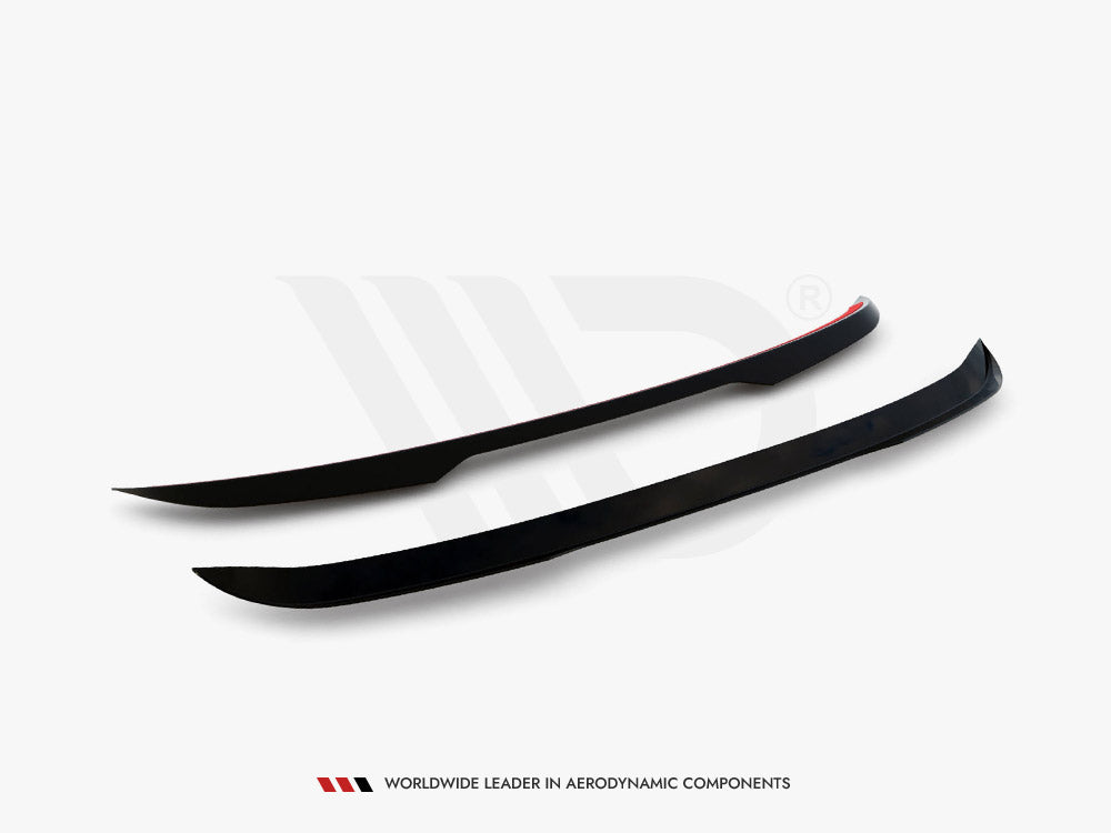 Spoiler CAP Porsche Cayenne Coupe Mk3 - Wayside Performance