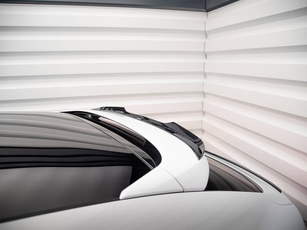Spoiler CAP Porsche Cayenne Coupe Mk3 - Wayside Performance