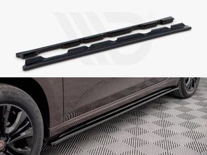 Side Skirts Diffusers Fiat Tipo S-Design - Wayside Performance