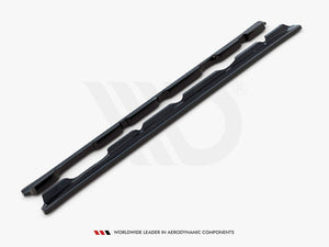 Side Skirts Diffusers Fiat Tipo S-Design - Wayside Performance