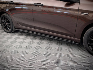Side Skirts Diffusers Fiat Tipo S-Design - Wayside Performance