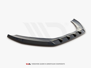 Front Splitter V.3 Audi A6 C7 - Wayside Performance