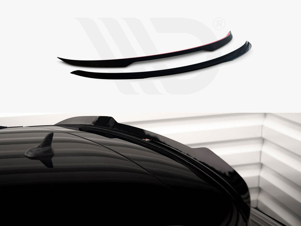 Spoiler CAP V.2 Audi A6 Avant C7 - Wayside Performance