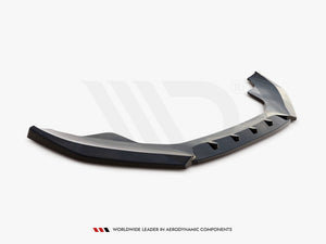 Front Splitter V.3 Audi A4 S-Line / S4 B8 Facelift - Wayside Performance