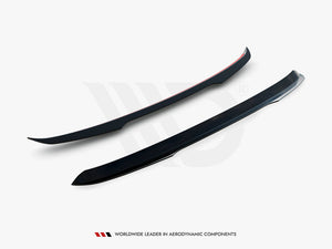 Spoiler CAP Audi A4 S-Line / S4 Avant B8 Facelift - Wayside Performance