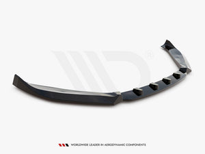 Front Splitter V.1 Audi TT S 8S Facelift - Wayside Performance