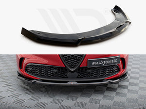 Front Splitter V.1 Alfa Romeo Tonale Mk1 - Wayside Performance