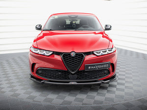 Front Splitter V.1 Alfa Romeo Tonale Mk1 - Wayside Performance