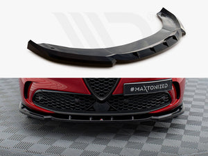 Front Splitter V.2 Alfa Romeo Tonale Mk1 - Wayside Performance