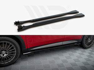 Side Skirts Diffusers Alfa Romeo Tonale Mk1 - Wayside Performance