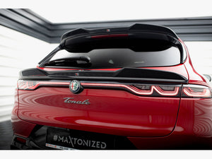 Lower Spoiler CAP 3D Alfa Romeo Tonale Mk1 - Wayside Performance