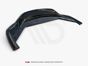 Central Rear Splitter (Vertical Bars) Alfa Romeo Tonale Mk1 - Wayside Performance