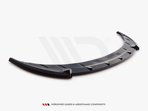 Front Splitter Toyota Yaris Mk3 Facelift - Wayside Performance