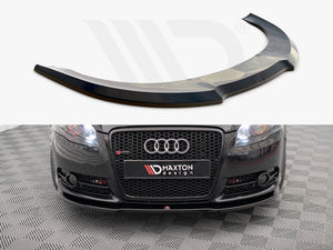 Front Splitter Audi A4 S-Line B7 - Wayside Performance