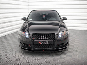 Front Splitter Audi A4 S-Line B7 - Wayside Performance