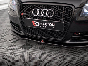 Front Splitter Audi A4 S-Line B7 - Wayside Performance