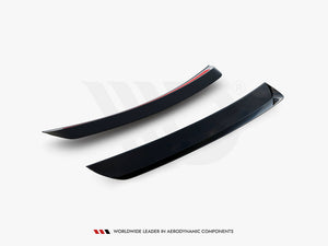 Spoiler CAP Porsche Boxster 987 - Wayside Performance