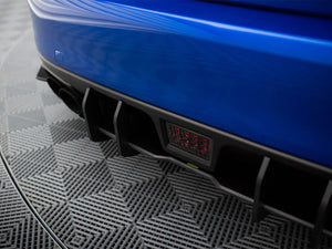 Street PRO Rear Diffuser Subaru WRX STI Mk1 - Wayside Performance