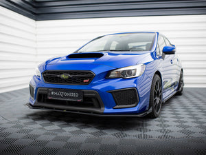 Front Flaps Subaru WRX STI Mk1 Facelift - Wayside Performance