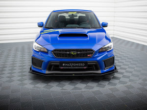 Front Flaps Subaru WRX STI Mk1 Facelift - Wayside Performance