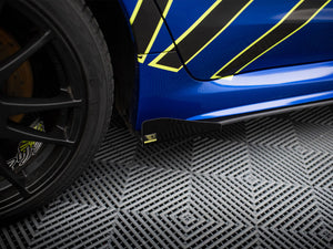 Side Flaps Subaru WRX STI Mk1 - Wayside Performance
