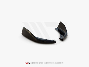 Rear Side Splitters V.12 BMW 1 M-Pack / M135i F40 - Wayside Performance
